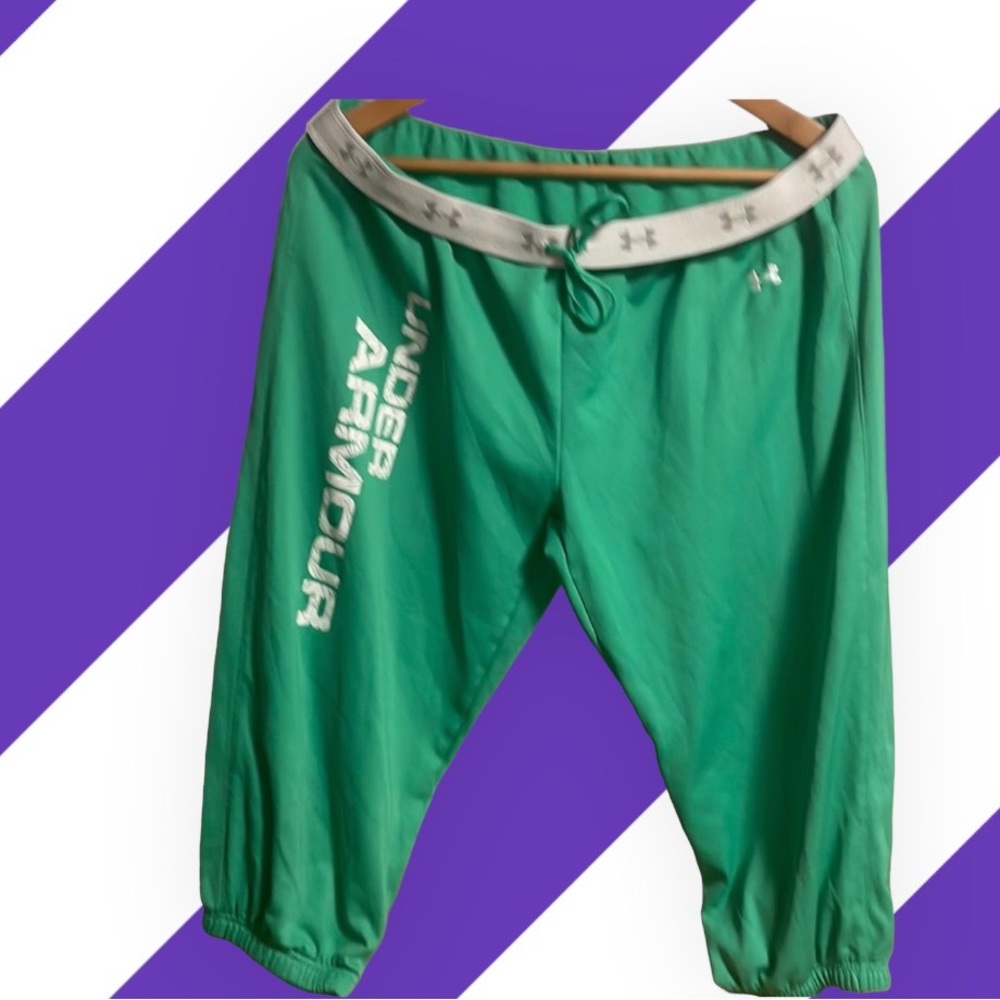 Cropped Sweatpant